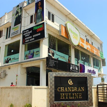 Chandran Hyline Chennai Eksteriør billede
